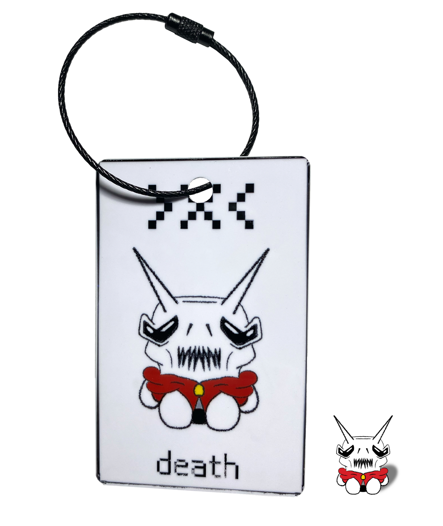 #13 "death" Card